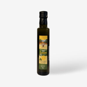 OLIVI – Extra natives Olivenöl mit Zitrone 0,25 l