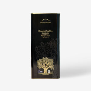 VOLIOTIS – NORD GRIECHENLAND VOLIOTIS – Extra Natives Olivenöl (LONDON GOLD SIEGER) 5 l