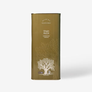 VOLIOTIS – Extra Natives Olivenöl (LONDON GOLD SIEGER) VIRGIN 5 l