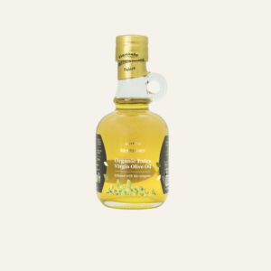VOLIOTIS - Aromatisiertes natives Olivenöl extra mit Oregano 0,25 l
